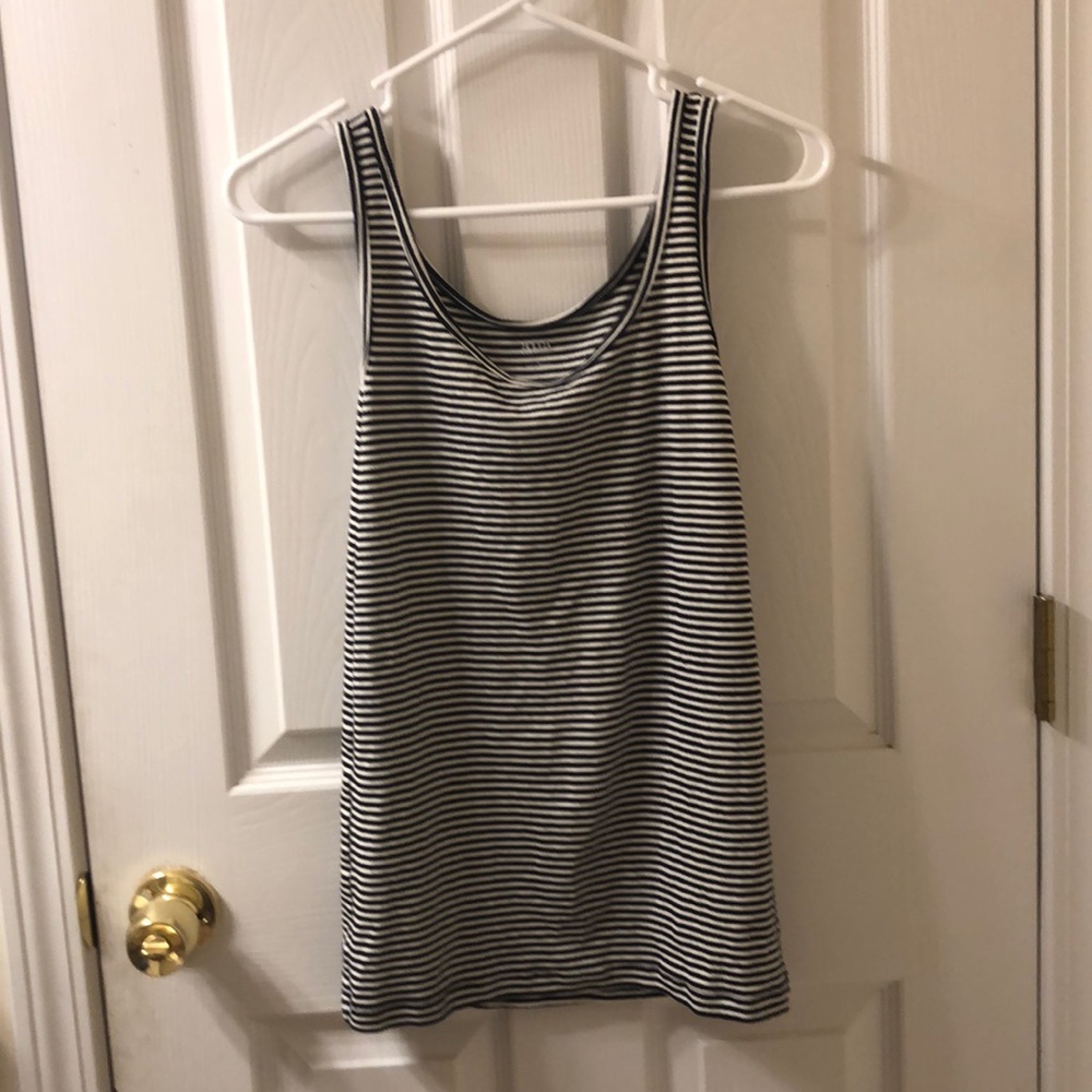 🌼Ana Striped Tank Top